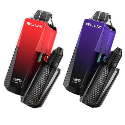 Elux Cyberover 6000 Puffs Prefilled Pod Kit I Box Of 10