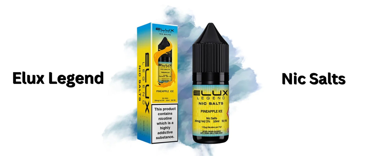 elux legend nic salts
