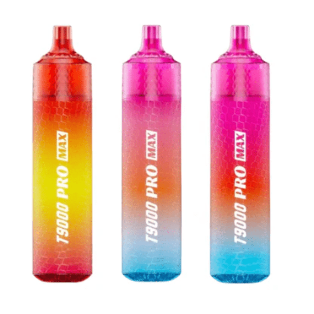 Fumot T9000 Pro Max Prefilled Pod Kit Box of 5