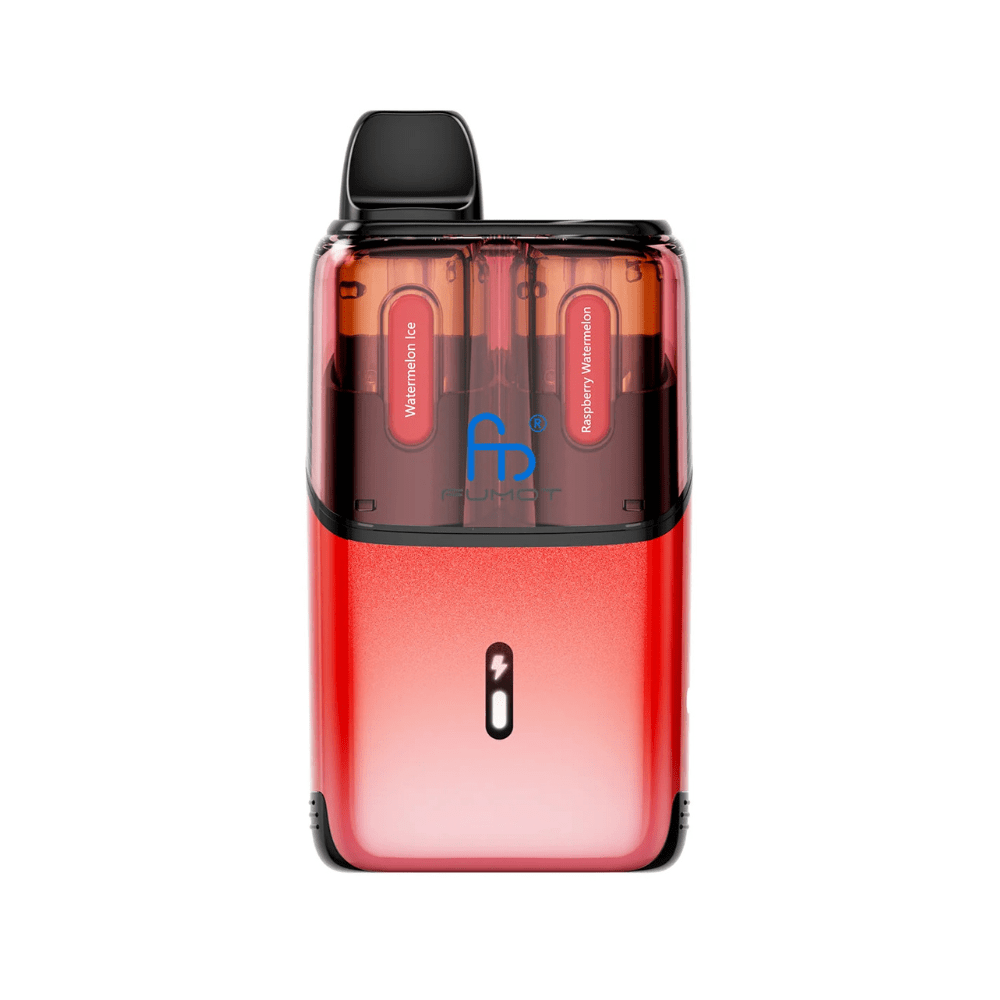 Fumot Ultra T32000 Prefilled Pod Kit | Box of 5 - Vapewholesalesupplier