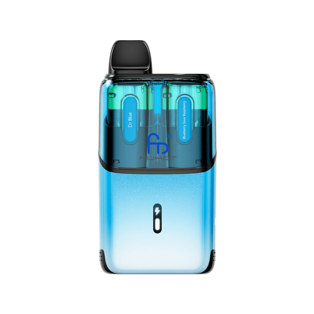 Fumot Ultra T32000 Prefilled Pod Kit | Box of 5 - Vapewholesalesupplier
