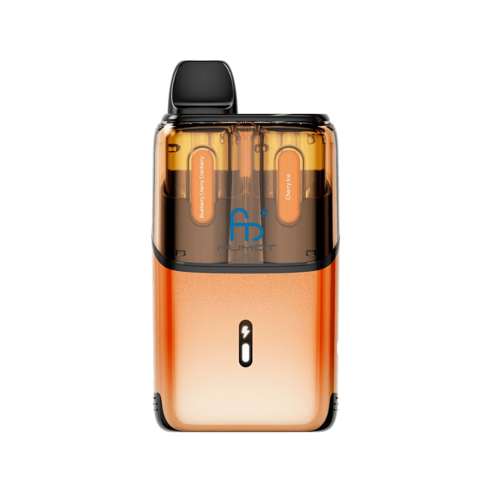Fumot Ultra T32000 Prefilled Pod Kit | Box of 5 - Vapewholesalesupplier