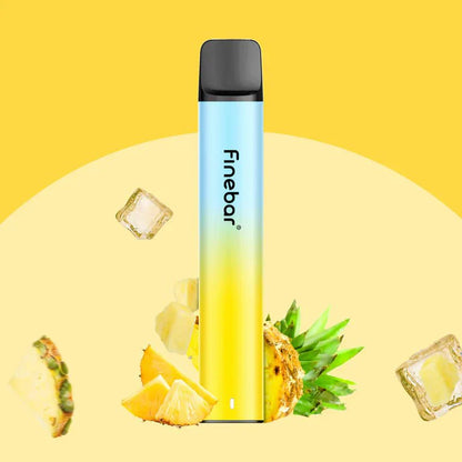 Hayati® Finebar 2mL Prefilled Pod System - Vapewholesalesupplier