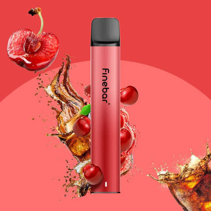 Hayati® Finebar 2mL Prefilled Pod System - Vapewholesalesupplier