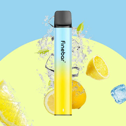 Hayati® Finebar 2mL Prefilled Pod System - Vapewholesalesupplier