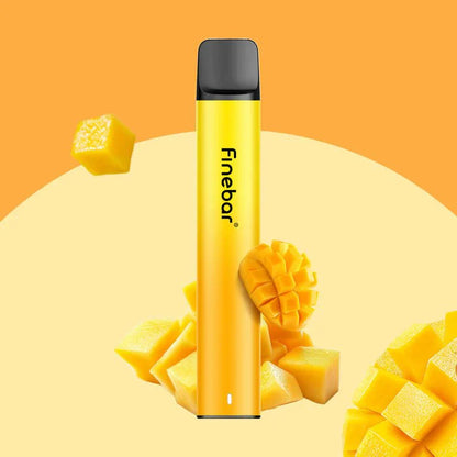 Hayati® Finebar 2mL Prefilled Pod System - Vapewholesalesupplier