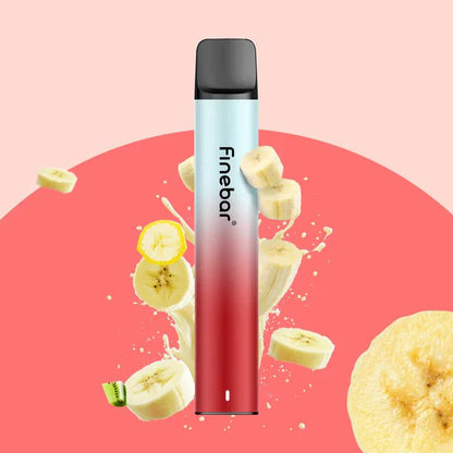 Hayati® Finebar 2mL Prefilled Pod System - Vapewholesalesupplier