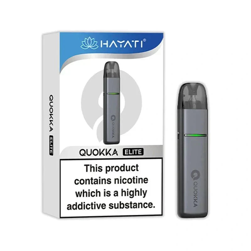 Hayati Quokka Elite Vape Kit Box of 10 - Vapewholesalesupplier