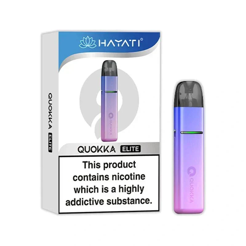 Hayati Quokka Elite Vape Kit Box of 10 - Vapewholesalesupplier