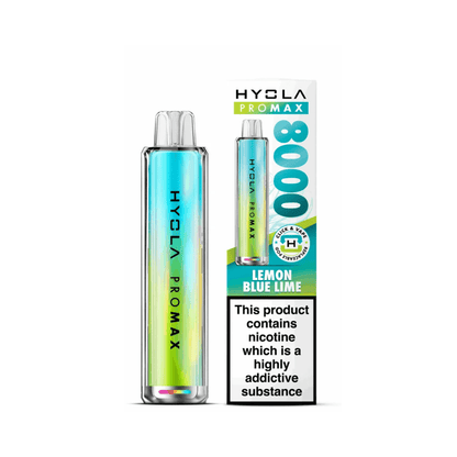 Hyola Pro Max 8000 Vape Kit | Box of 5 - Vapewholesalesupplier