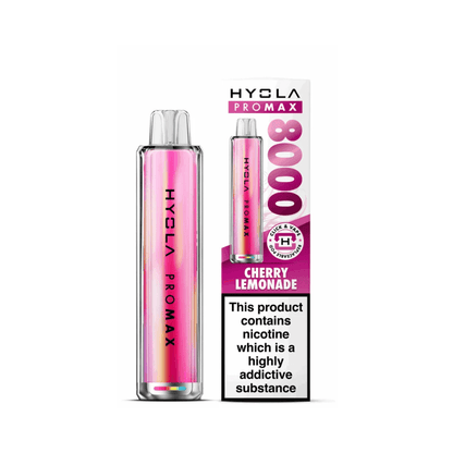 Hyola Pro Max 8000 Vape Kit | Box of 5 - Vapewholesalesupplier