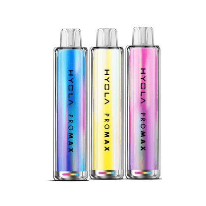 Hyola Pro Max 8000 Prefilled Pod Kit | Box of 5