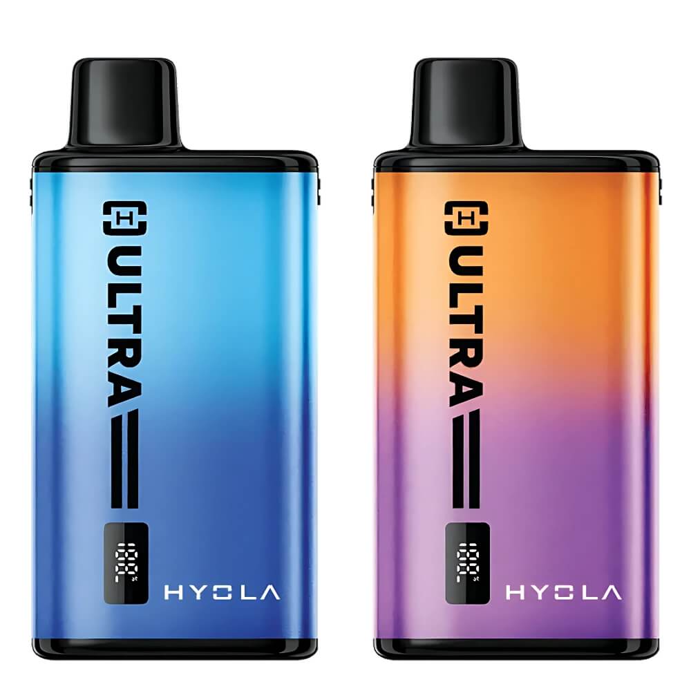 Hyola Ultra 30k Prefilled Pod Kit - Box of 5