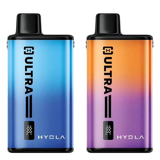 Hyola Ultra 30k Prefilled Pod Kit - Box of 5