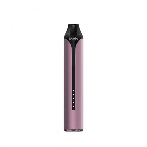 vaporesso dojo blast 6000 vape kit iBreathe Romio Aster R Prefilled Pod Kit