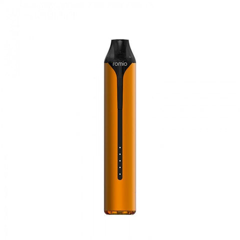 vaporesso dojo blast 6000 vape kit iBreathe Romio Aster R Prefilled Pod Kit