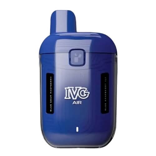 IVG Air 2 - in - 1 Disposable Vape Device - Box Of 5 - #Vapewholesalesupplier#