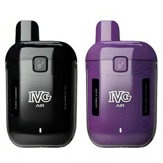IVG Air 2-in-1 Prefilled Pod Kit - Box Of 5