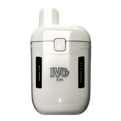IVG Air 2 - in - 1 Disposable Vape Device - Box Of 5 - #Vapewholesalesupplier#