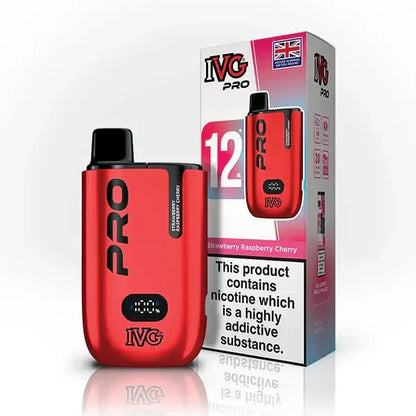 IVG Pro 10K Prefilled Pod Kit - 20MG Box of 5