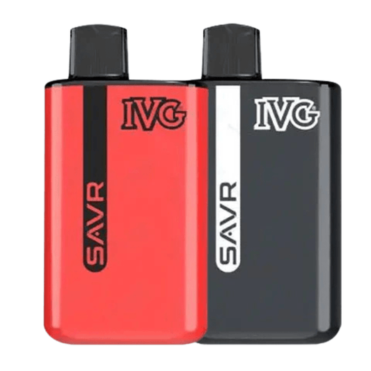 IVG SAVR 3000 Prefilled Pod Kit - Box of 5