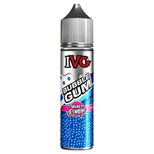 IVG Select Range 50ml Shortfill-Bubblegum-vapeukwholesale