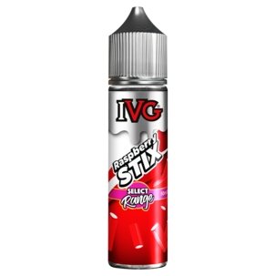 IVG Select Range 50ml Shortfill-Raspberry Stix-vapeukwholesale