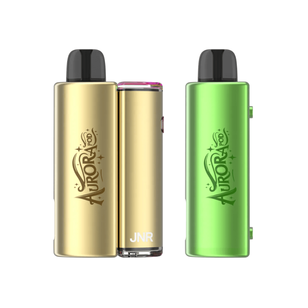 JNR Aurora 30K Prefilled Pod Kit - Vapewholesalesupplier