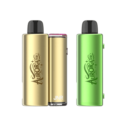 JNR Aurora 30K Prefilled Pod Kit - Vapewholesalesupplier