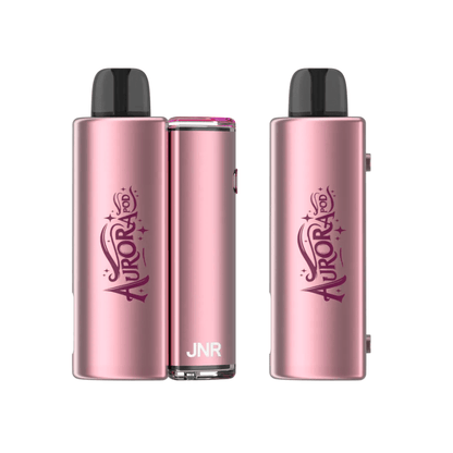 JNR Aurora 30K Prefilled Pod Kit - Vapewholesalesupplier