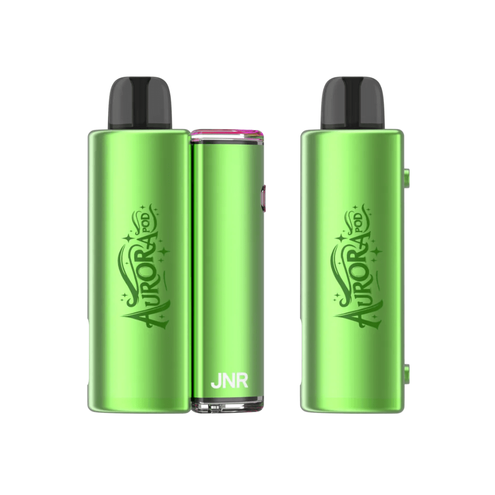 JNR Aurora 30K Prefilled Pod Kit - Vapewholesalesupplier