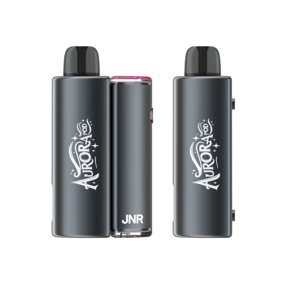 JNR Aurora 30K Prefilled Pod Kit - Vapewholesalesupplier