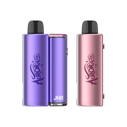 JNR Aurora 30K Prefilled Pod Kit - Vapewholesalesupplier