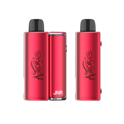 JNR Aurora 30K Prefilled Pod Kit - Vapewholesalesupplier