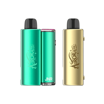 JNR Aurora 30K Prefilled Pod Kit - Vapewholesalesupplier