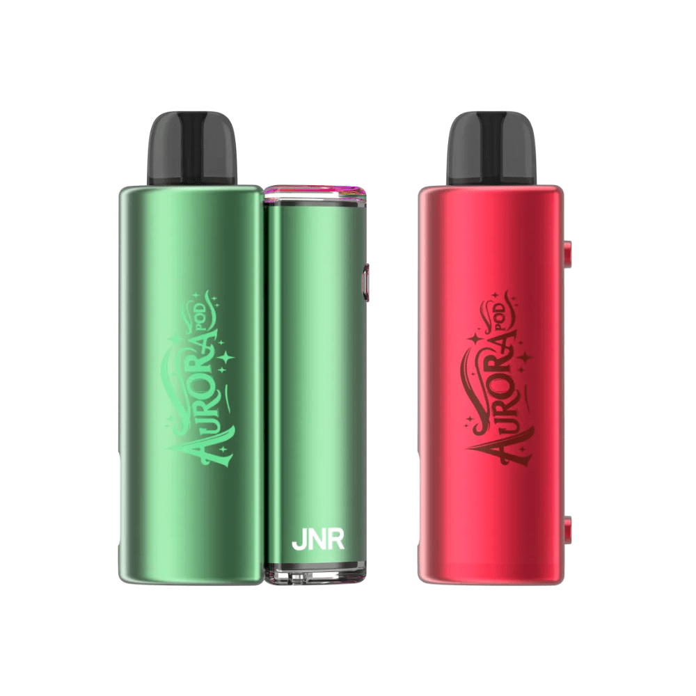JNR Aurora 30K Prefilled Pod Kit - Vapewholesalesupplier