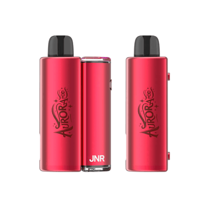 JNR Aurora 30K Prefilled Pod Kit - Vapewholesalesupplier