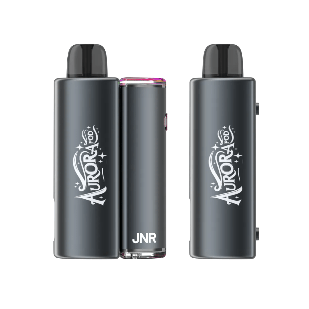 JNR Aurora 30K Prefilled Pod Kit - Vapewholesalesupplier
