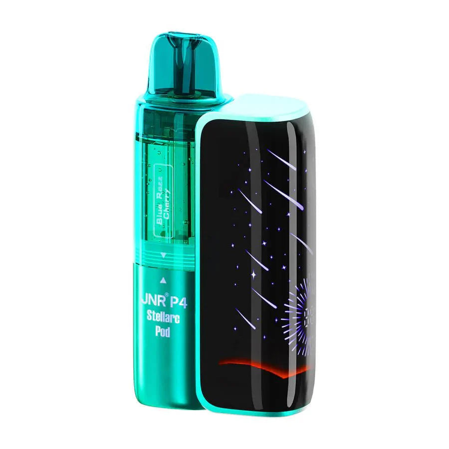 JNR P4 Stellarc 100K Refillable Vape Kit Pack of 3 - Vapewholesalesupplier