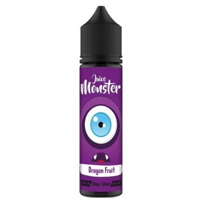 Juice Monster 50ml Shortfill-Dragon Fruit-vapeukwholesale