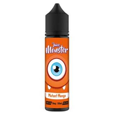 Juice Monster 50ml Shortfill-Mutant Mango-vapeukwholesale