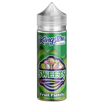 Kingston Sweets 100ML Shortfill-Fruit Pastels-vapeukwholesale