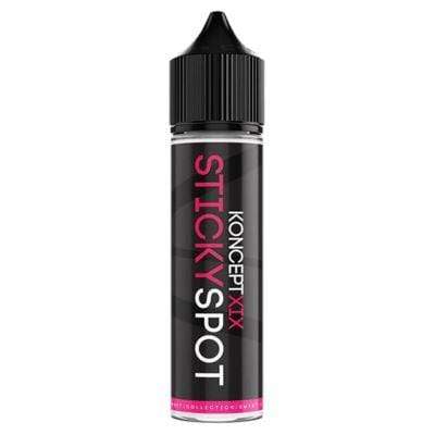 Koncept XIX 50ml Shortfill-Sticky Spot-vapeukwholesale