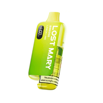 Lost Mary BM 6000 Prefilled Pod Vape Kit - Box of 5 - Vapewholesalesupplier