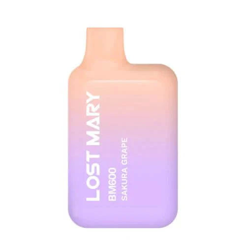 Lost Mary BM600 Prefilled Pod Kit | Box of 10 - #Vapewholesalesupplier#