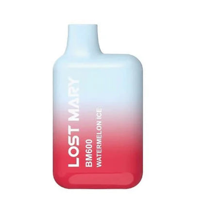 Lost Mary BM600 Prefilled Pod Kit | Box of 10 - #Vapewholesalesupplier#