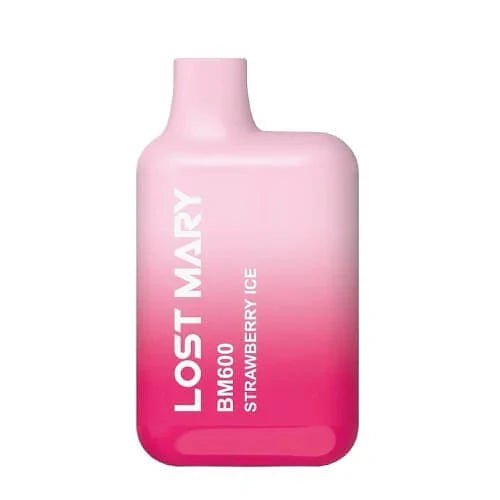 Lost Mary BM600 Prefilled Pod Kit | Box of 10 - #Vapewholesalesupplier#