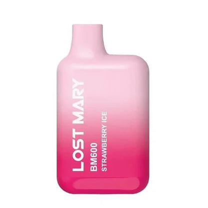 Lost Mary BM600 Prefilled Pod Kit | Box of 10 - #Vapewholesalesupplier#
