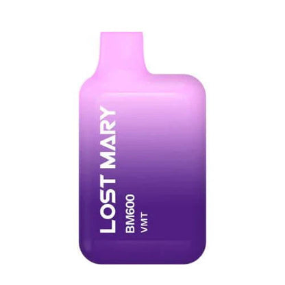 Lost Mary BM600 Prefilled Pod Kit | Box of 10