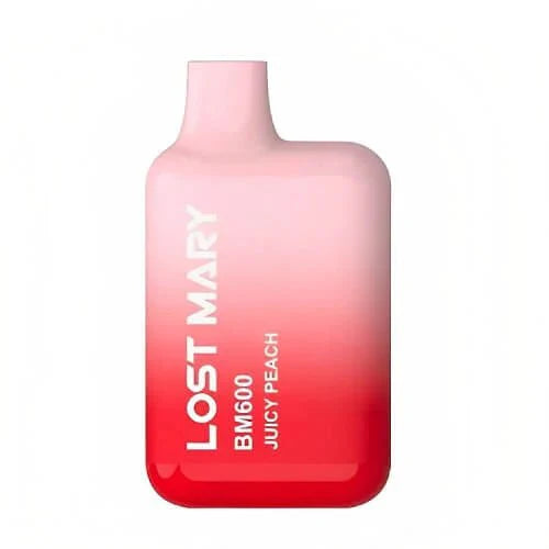 Lost Mary BM600 Prefilled Pod Kit | Box of 10